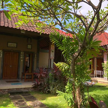 Pondok Shindu Guest House Pemuteran Zewnętrze zdjęcie