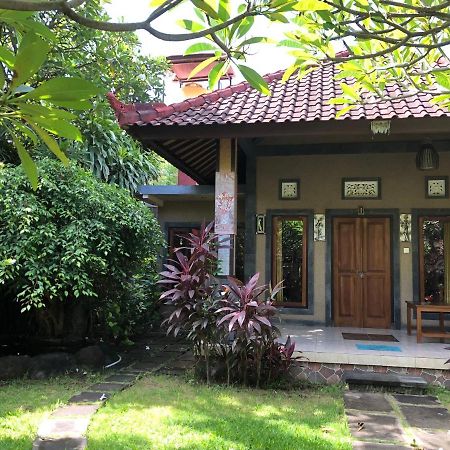 Pondok Shindu Guest House Pemuteran Zewnętrze zdjęcie