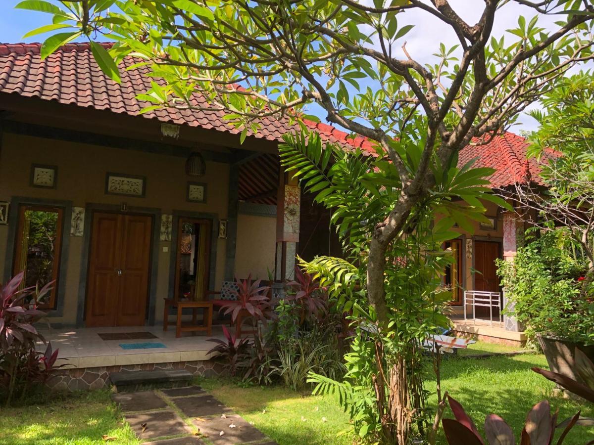 Pondok Shindu Guest House Pemuteran Zewnętrze zdjęcie