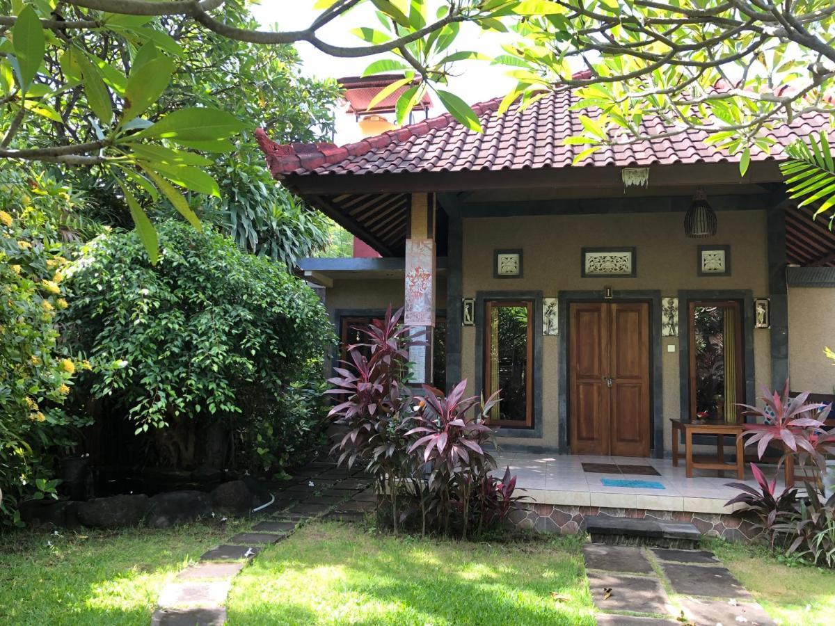 Pondok Shindu Guest House Pemuteran Zewnętrze zdjęcie