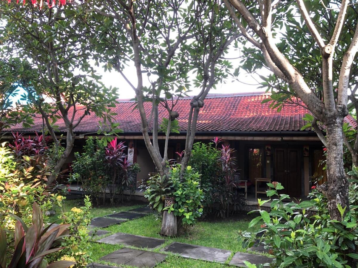 Pondok Shindu Guest House Pemuteran Zewnętrze zdjęcie