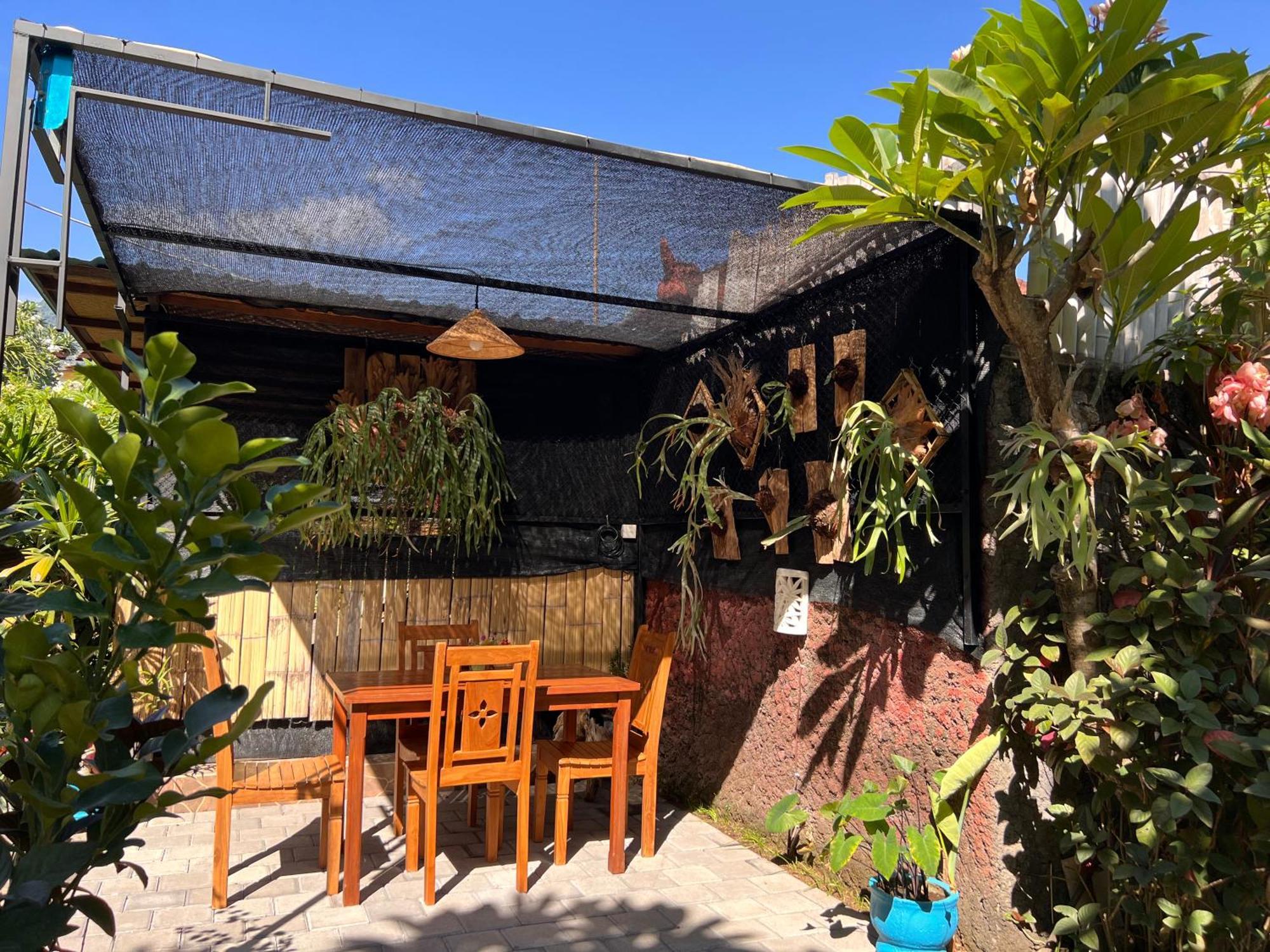 Pondok Shindu Guest House Pemuteran Zewnętrze zdjęcie