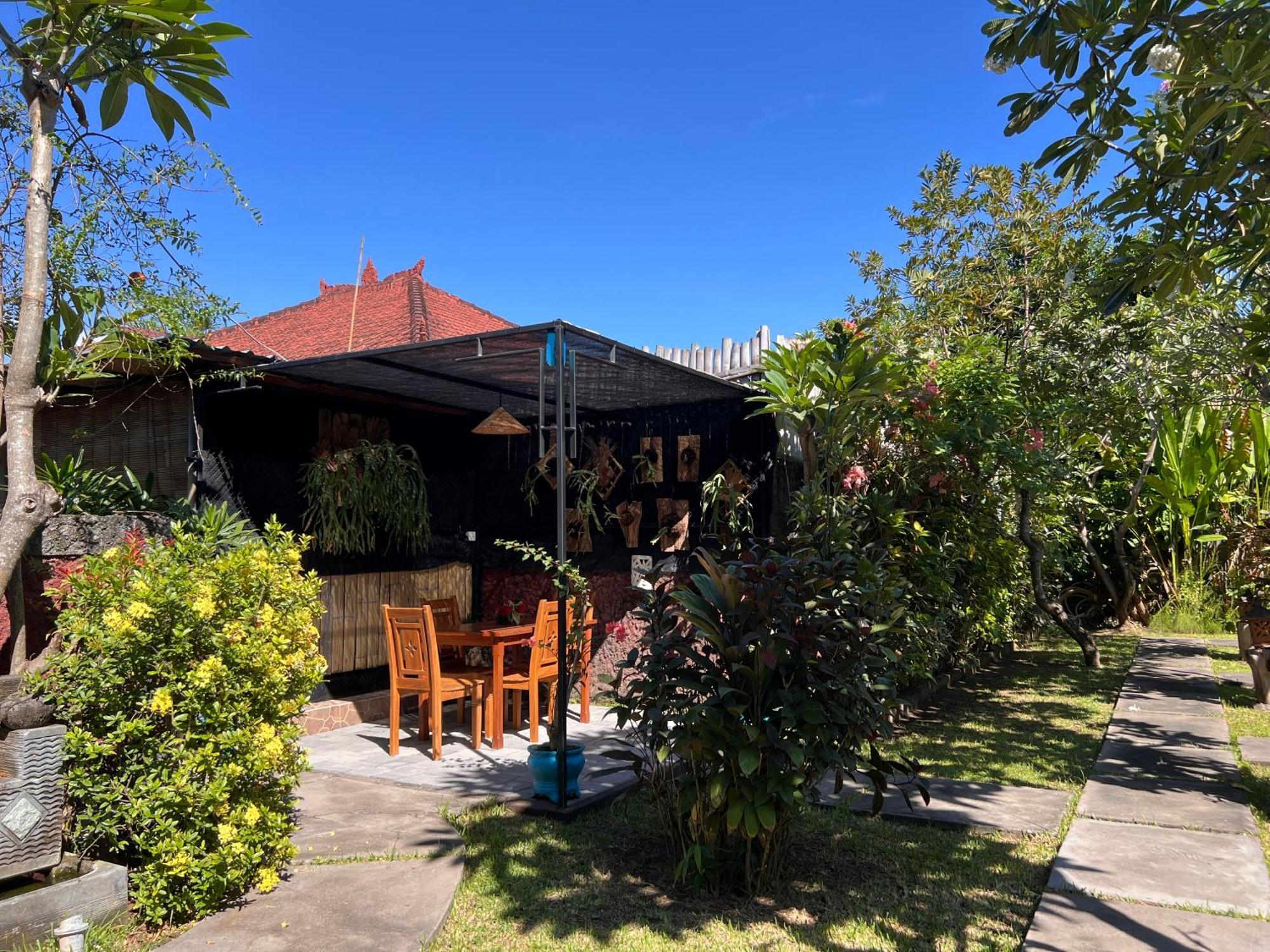 Pondok Shindu Guest House Pemuteran Zewnętrze zdjęcie
