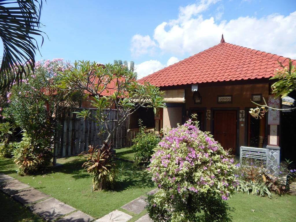 Pondok Shindu Guest House Pemuteran Zewnętrze zdjęcie
