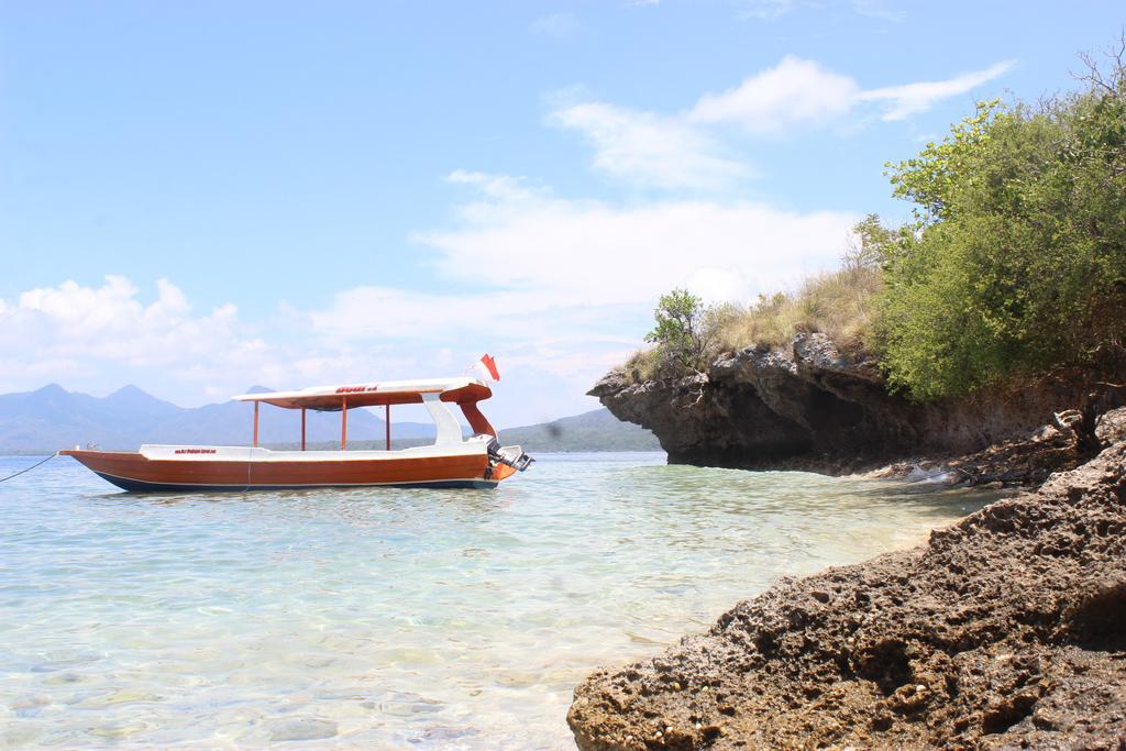 Pondok Shindu Guest House Pemuteran Zewnętrze zdjęcie