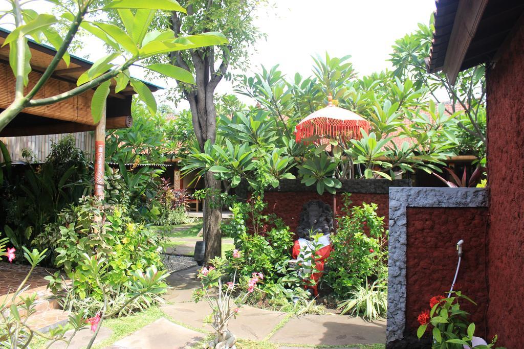 Pondok Shindu Guest House Pemuteran Zewnętrze zdjęcie