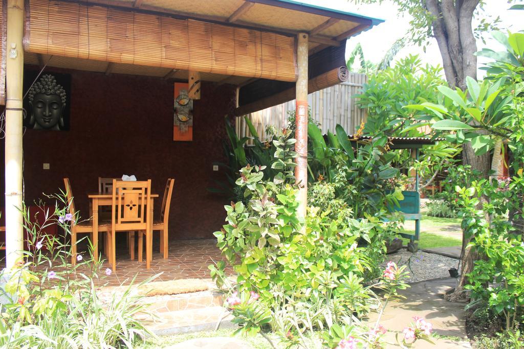 Pondok Shindu Guest House Pemuteran Zewnętrze zdjęcie