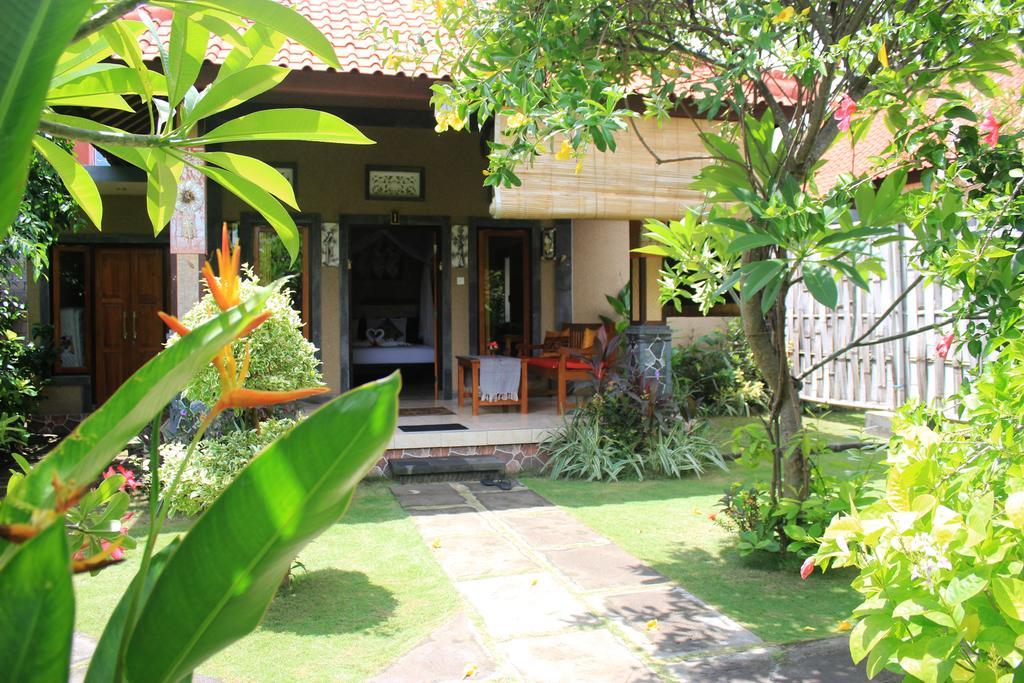 Pondok Shindu Guest House Pemuteran Zewnętrze zdjęcie