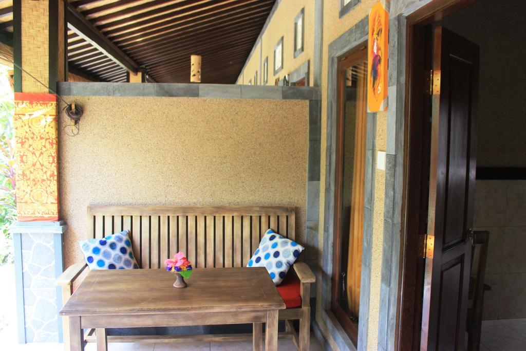 Pondok Shindu Guest House Pemuteran Zewnętrze zdjęcie