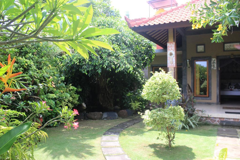 Pondok Shindu Guest House Pemuteran Zewnętrze zdjęcie