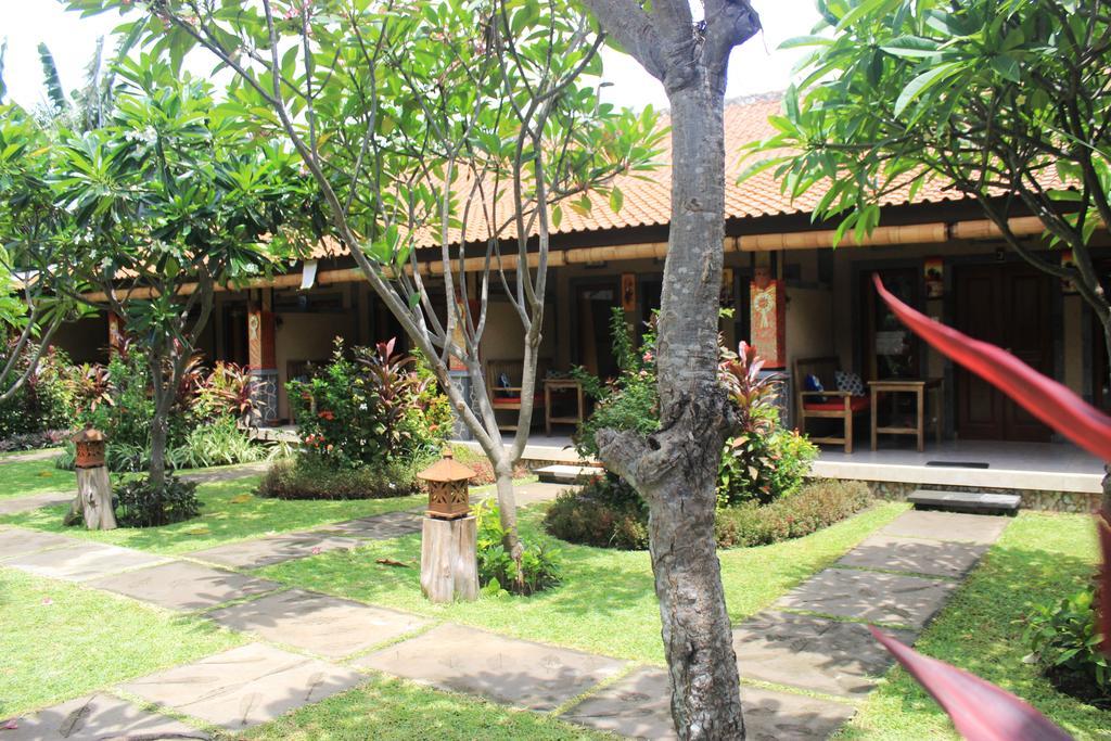 Pondok Shindu Guest House Pemuteran Zewnętrze zdjęcie