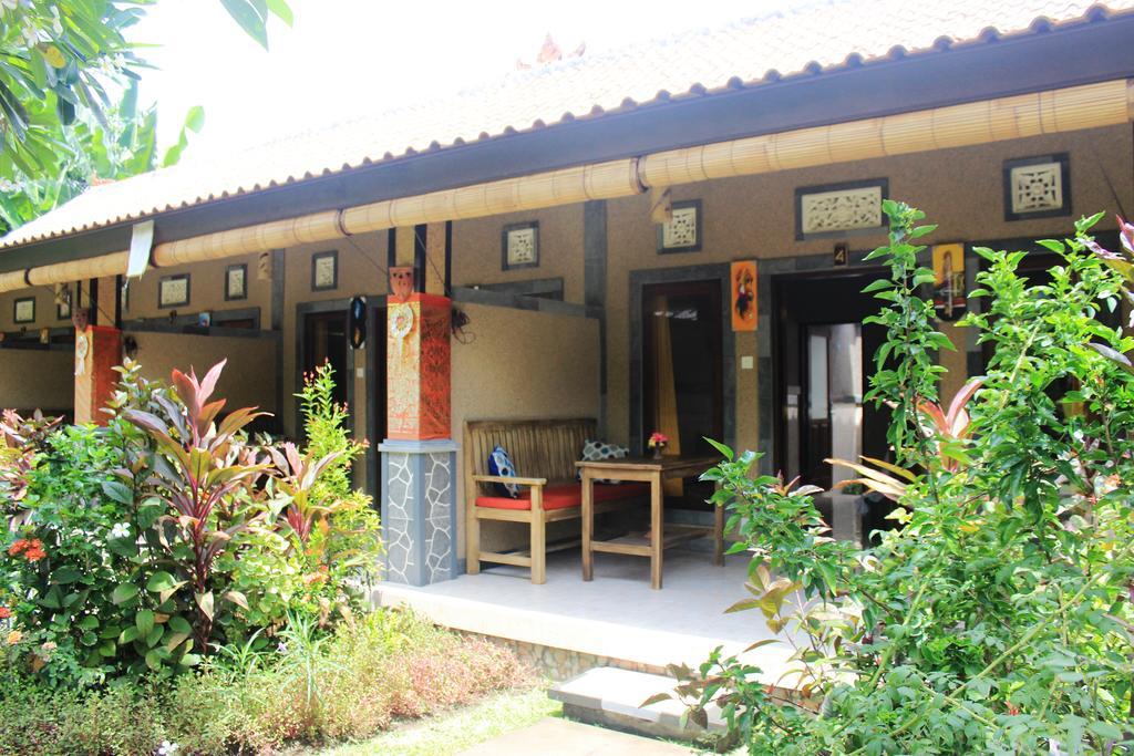 Pondok Shindu Guest House Pemuteran Zewnętrze zdjęcie