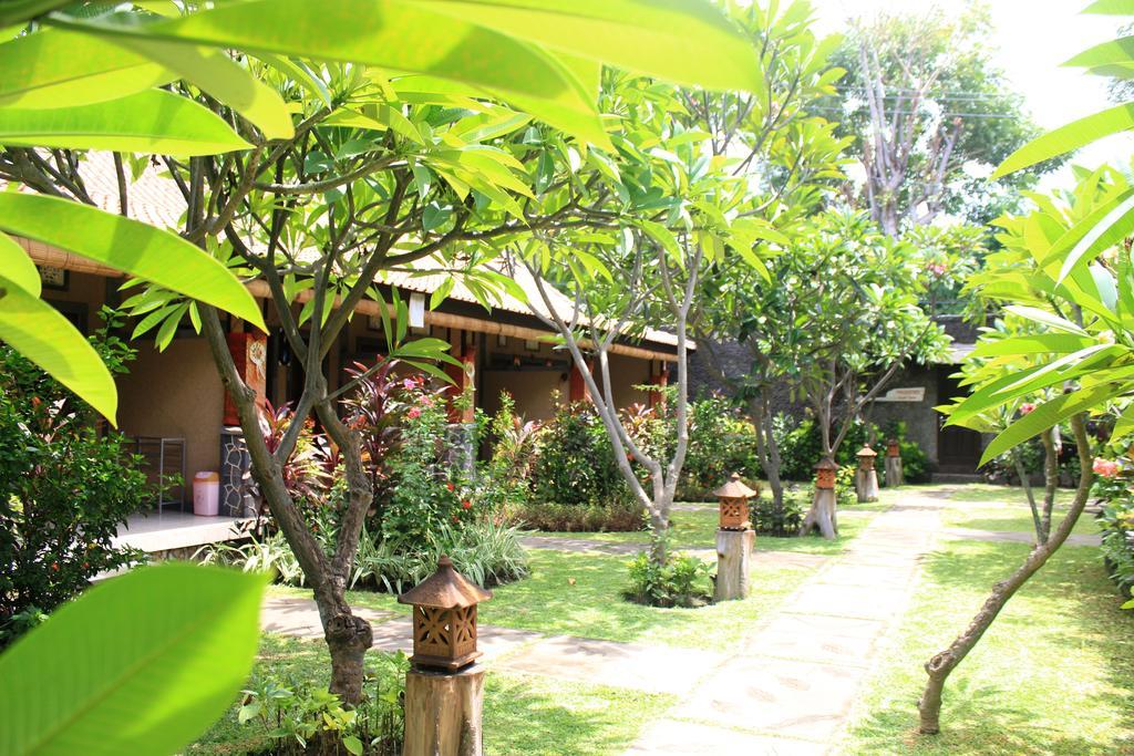 Pondok Shindu Guest House Pemuteran Zewnętrze zdjęcie