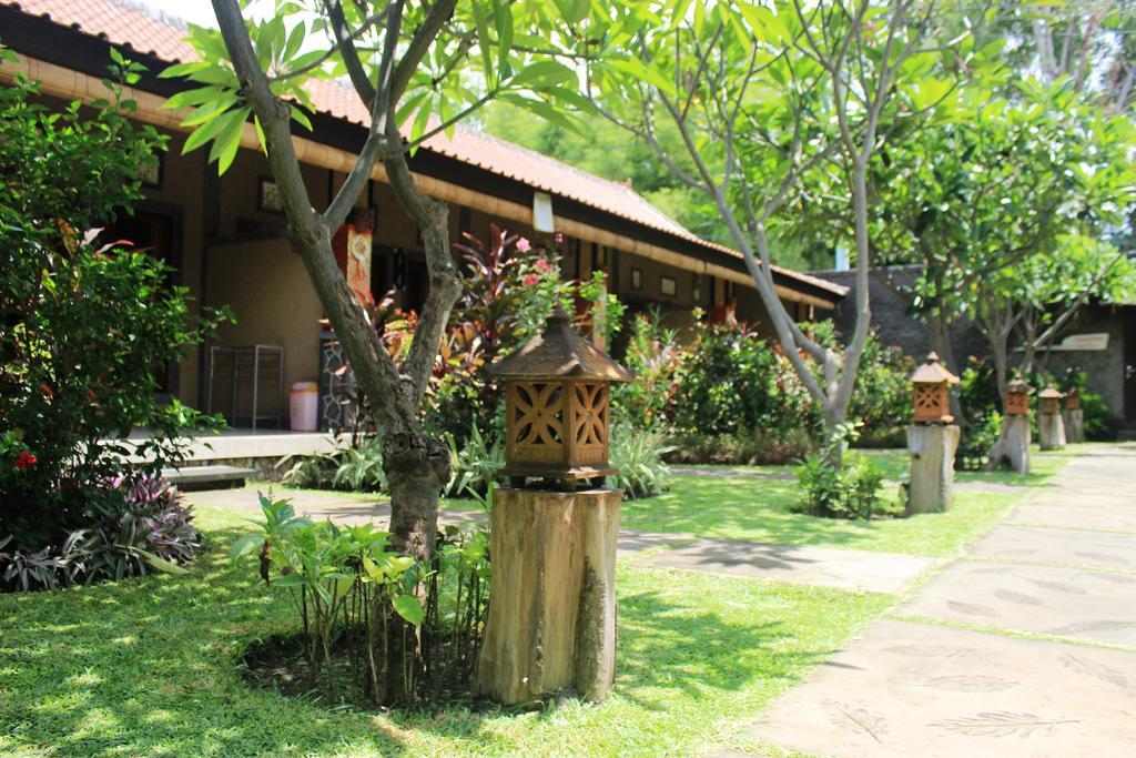 Pondok Shindu Guest House Pemuteran Zewnętrze zdjęcie