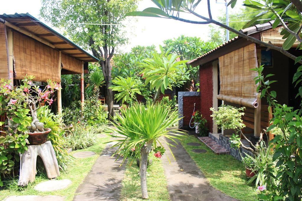 Pondok Shindu Guest House Pemuteran Zewnętrze zdjęcie